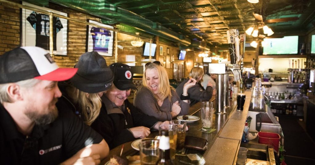 Minneapolis Sports  Bars 21 Best Spots in TownApartments 