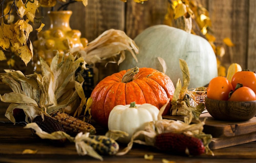 Thanksgiving Decorations | 23 Top Home Decoration Ideas – Bigos Explorer
