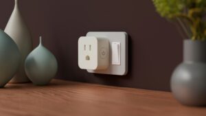 Smart plug bought off Amazon